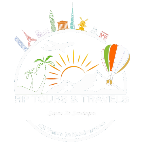 RP Tours Logo