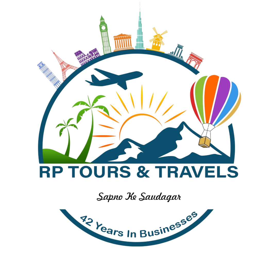 RP Tours and Travels Logo